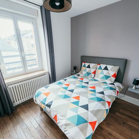 Appartement D'Alexandre Hyper Centre-Ville Шарлевіль-Мезьєр Екстер'єр фото