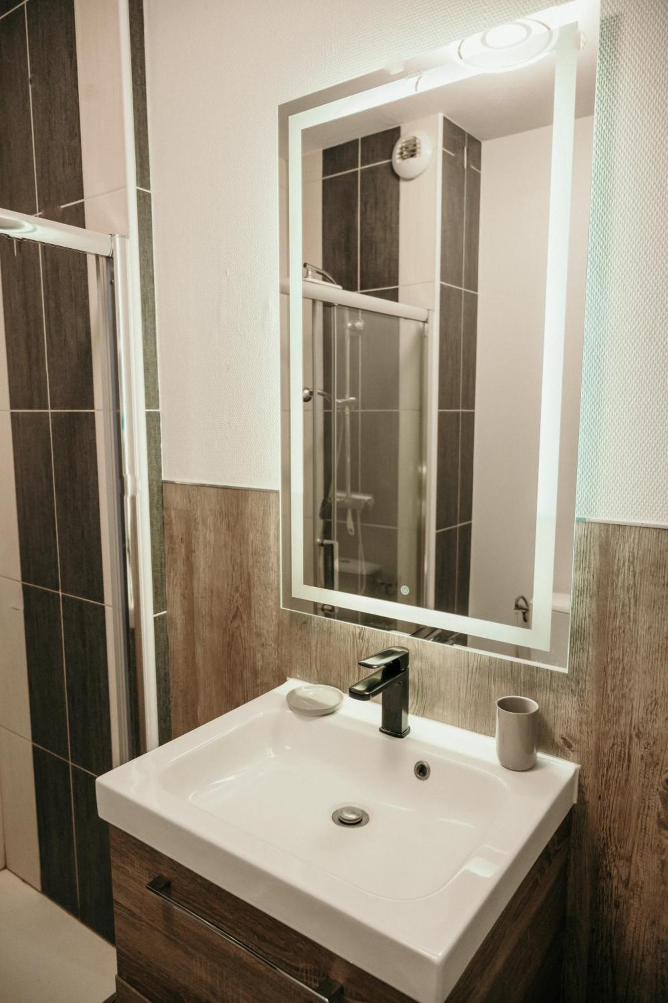 Appartement D'Alexandre Hyper Centre-Ville Шарлевіль-Мезьєр Екстер'єр фото